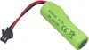 Set di tre potenti batterie al litio da 3,7 V e 2600 mAh Anteprima dell’immagine prodotto 2