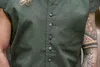 Klassischer Wams Grün "Charles"  XXXXXL Produktbild-Vorschau 4