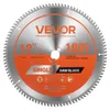 VEVOR Kreissägeblatt, 355 mm Durchmesser, 66 scharfe Produktbild-Vorschau 1
