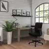 hjh OFFICE Profi Bürostuhl SENATOR Ergonomischer Produktbild-Vorschau 3