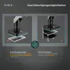 Držiak monitora Diablo X-Arm Screen Mount LED RGB Monitor Náhľad obrázku produktu 7