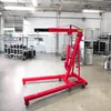 Bituxx Werkstatt Hebekran Rot 2000kg MS-19521 Produktbild-Vorschau 9