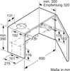 Neff D46BR22X1 Flachschirmhauben - Edelstahl Produktbild-Vorschau 19
