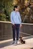 CURLI Postroj pro psy se sponou Air-Mesh Moss XS, 3-5 kg Náhled obrázku produktu 12