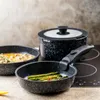 Klausberg 5-teiliges marmoriertes Topfset KB-7858 Produktbild-Vorschau 24