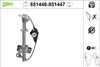 VALEO 851446 Elektrischer Fensterheber Vorne Links für FORD Produktbild-Vorschau 2