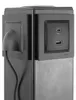 Oplaadstation voor smartphones. Laadpaal met 2x USB-A, 2x Productafbeelding-voorbeeld 5