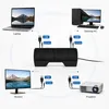 P01C USB Laptop Lautsprecher Clip-On 2x3W Stereo Speaker Produktbild-Vorschau 16