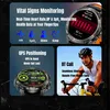 INF Multifunktionale Smartwatch mit Gesundheitsüberwachung Produktbild-Vorschau 4