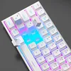 60% Gaming Tastatur kabelgebunden RGB, 61 Tasten Membran Produktbild-Vorschau 4