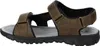 AMERICAN CLUB XD113 Solide Herrensandalen, Innensohle aus Produktbild-Vorschau 3