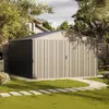 Hoggar - Pioneer Y130 Metall Gartenhaus - 12,46 m² - Produktbild-Vorschau 2