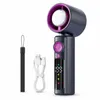 Tragbarer Handventilator Turbo 4000mAh, Mini Fan mit Produktbild-Vorschau 1