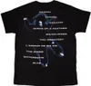 Billie Eilish - "Hit Me Hard And Soft Tracklist" T-Shirt Produktbild-Vorschau 2
