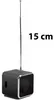 Mini Bluetooth Lautsprecher mit FM-Radio Tragbarer Kabellos Produktbild-Vorschau 6