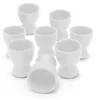 1.06 Eierbecher Porzellan ca. 6,5 x 5 cm - 8er Set - Farbe: Produktbild-Vorschau 1