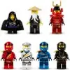 LEGO® 71705 LEGO® Ninjago 71705 Ninja-Flugsegler Bausatz Voir les images du produit 26