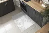 Küchenmatte 150x225 cm Vinylmatte Bodenmatte Dekoration - Produktbild-Vorschau 2