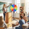 COSTWAY, roue de la chance de 75 cm de diamètre, réglable Voir les images du produit 3