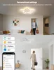KAUFHOF Smart LED Deckenleuchten Dimmbar, Fernbedienung & Produktbild-Vorschau 4