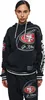 Recovered Hoodie NFL 49ERS Go Niner mit klassischem Print Produktbild-Vorschau 13