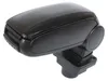 Skoda Fabia I 99-07 Armlehnen-Set Schwarzes  + Montagesatz Produktbild-Vorschau 1