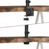 Stojak na monitor, czarny, stalowy, VESA 75/100 mm Podgląd zdjęcia produktu 7