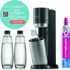 SodaStream Wassersprudler DUO titan Vorteilspack inkl. 3 Produktbild-Vorschau 1