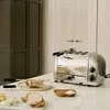 Dualit Classic Range 4 Slot New Gen poliert Produktbild-Vorschau 11