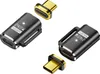 INF Magnetadapter: USB-C Buchse auf Stecker, 240W Produktbild-Vorschau 1