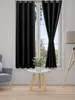 COZYOR Praktisches Set ohne Bohren: 2x Vorhang + 1x Produktbild-Vorschau 3