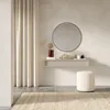 Selsey Sanva - Wandkonsole mit Schublade, Kaschmir, 90 cm Produktbild-Vorschau 2