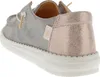 HEYDUDE Wendy Metallic Schuhe Damen rosa 39 Produktbild-Vorschau 44
