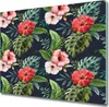 Glas Herdabdeckplatte 60x52 cm Spritzschutz Produktbild-Vorschau 1