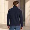 Nebulus Fleecejacke CHALSEA Herren, warme Fleece Jacke, mit Produktbild-Vorschau 6