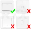 TUYA WLAN-Dimmer-Lichtsteuerung für Unterputzmontage Produktbild-Vorschau 10