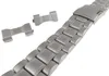 Timex Adventure Series Ersatzband Edelstahl Band Grau Produktbild-Vorschau 2