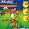 Ballon de foot Jouet pour enfants et adultes - Multicolore Voir les images du produit 3