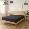 EXKLUSIV HEIMTEXTIL Marke Jersey Spannbettlaken 140 x 200 Produktbild-Vorschau 2