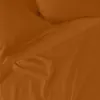 Drap-housse HappyFriday Basic Terracotta 140 x 200 x 32 cm Voir les images du produit 8