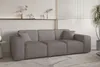 Sofaset Designersofa CELES PREMIUM 3-1-1 in Stoff Scala Produktbild-Vorschau 4
