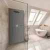 Wallario selbstklebende Duschrückwand 90 x 190 cm mit Motiv Produktbild-Vorschau 5