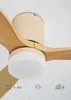WIND CALM - Leiser Deckenventilator 40W mit technischen Produktbild-Vorschau 5