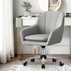 Chaise de bureau ergonomique Adormii, pivotante à 360°, Voir les images du produit 9