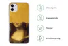 MuchoWow® Handyhülle Schutzhülle Hülle für iPhone 11 Mona Produktbild-Vorschau 7