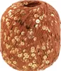 A ball of yarn with sequins. Produktbild-Vorschau