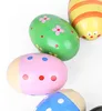 Maracas-shaker à œufs, forme d'animal colorée, instrument Voir les images du produit 4
