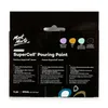 Mont Marte SuperCell® Pouring Acrylfarbe Set, Gieß-Acryl, Produktbild-Vorschau 10
