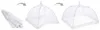 Fliegenhaube Pop-Up 45 x 45 cm, faltbare Speiseglocke aus Produktbild-Vorschau 8