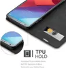 Cadorabo Hülle für LG G6 Schutz Hülle in Braun Handyhülle Produktbild-Vorschau 4